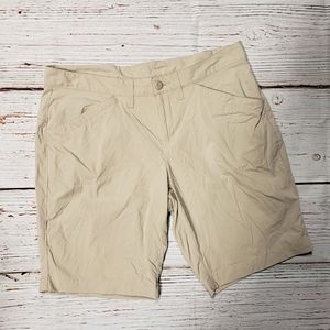 Eddie Bauer ladies travex shorts